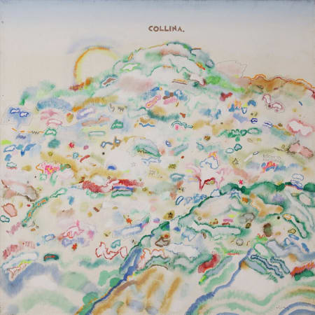 Luca Alinari — La collina